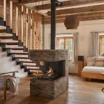Villa Am Wildbachberg - Luxus Ferienhaeuser Mit Infinitypool, Privatsauna Und Weinkeller Deutschlandsberg