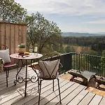 빌라 Am Wildbachberg - Luxus Ferienhaeuser Mit Infinitypool, Privatsauna Und Weinkeller 도이치란즈베르그