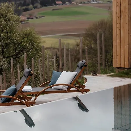 Am Wildbachberg - Luxus Ferienhaeuser Mit Infinitypool, Privatsauna Und Weinkeller Villa Deutschlandsberg