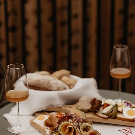 Am Wildbachberg - Luxus Ferienhaeuser Mit Infinitypool, Privatsauna Und Weinkeller Villa *