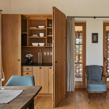 Am Wildbachberg - Luxus Ferienhaeuser Mit Infinitypool, Privatsauna Und Weinkeller *