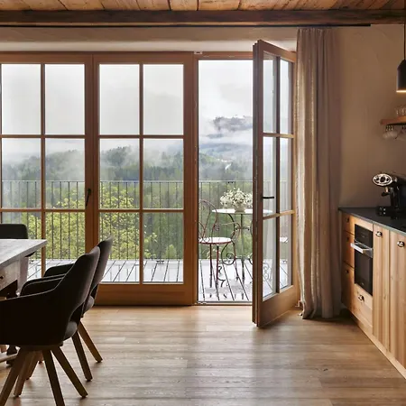 Am Wildbachberg - Luxus Ferienhaeuser Mit Infinitypool, Privatsauna Und Weinkeller فيلة *