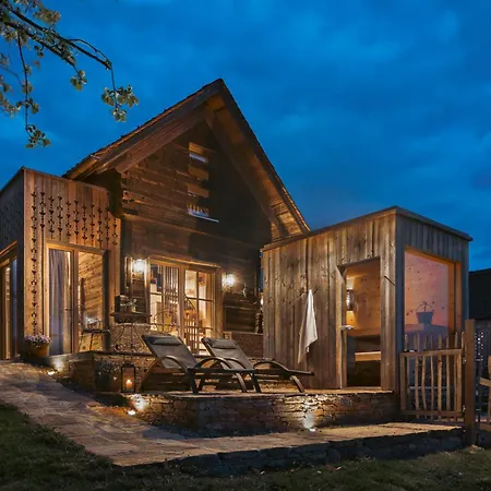 Am Wildbachberg - Luxus Mit Infinitypool, Privatsauna Und Weinkeller Villa