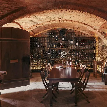 Am Wildbachberg - Luxus Ferienhaeuser Mit Infinitypool, Privatsauna Und Weinkeller فيلة *