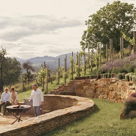 Am Wildbachberg - Luxus Ferienhaeuser Mit Infinitypool, Privatsauna Und Weinkeller Deutschlandsberg