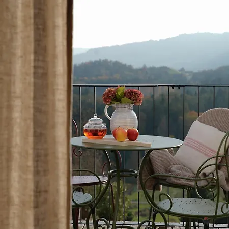 Villa Am Wildbachberg - Luxus Ferienhaeuser Mit Infinitypool, Privatsauna Und Weinkeller *