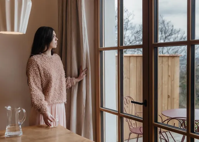 Am Wildbachberg - Luxus Ferienhaeuser Mit Infinitypool, Privatsauna Und Weinkeller *