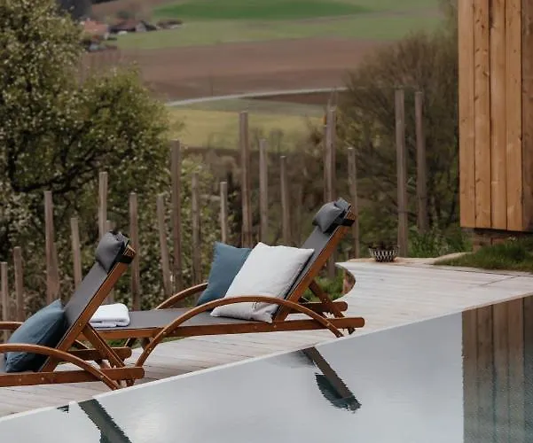 Am Wildbachberg - Luxus Ferienhaeuser Mit Infinitypool, Privatsauna Und Weinkeller Villa Deutschlandsberg