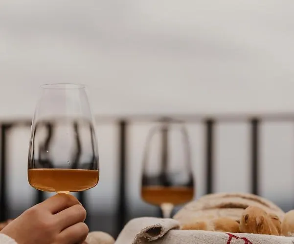 Am Wildbachberg - Luxus Ferienhaeuser Mit Infinitypool, Privatsauna Und Weinkeller וילה דויטשלנדסברג