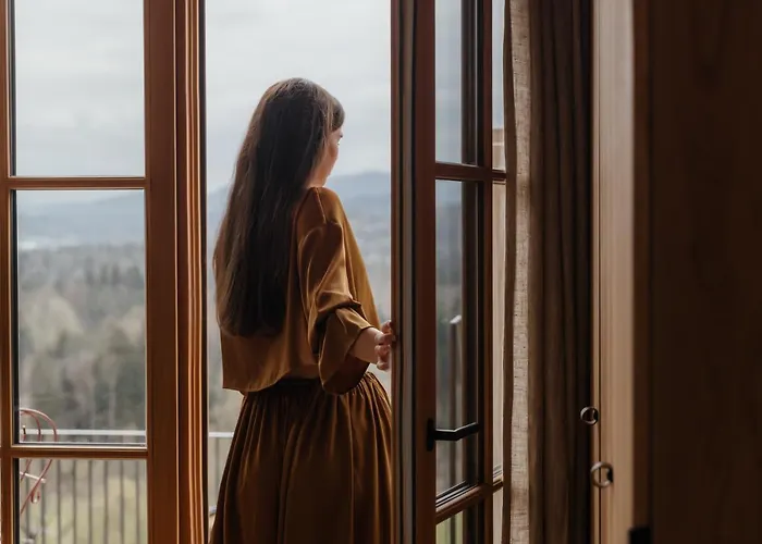 Am Wildbachberg - Luxus Ferienhaeuser Mit Infinitypool, Privatsauna Und Weinkeller וילה