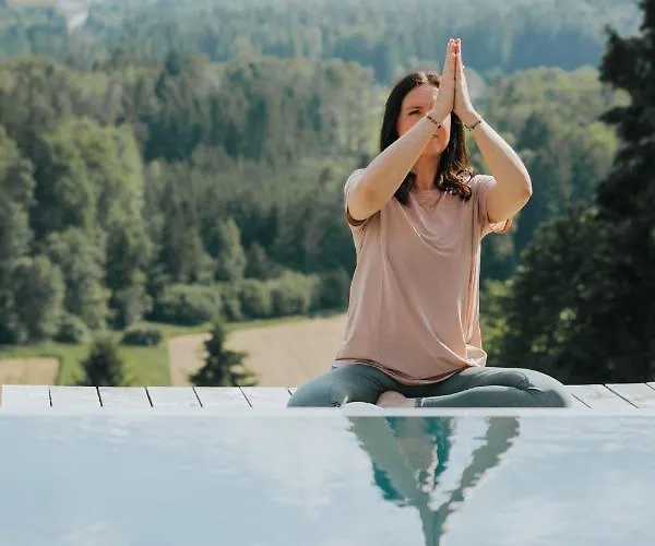 Am Wildbachberg - Luxus Ferienhaeuser Mit Infinitypool, Privatsauna Und Weinkeller *