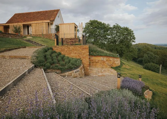 Am Wildbachberg - Luxus Mit Infinitypool, Privatsauna Und Weinkeller