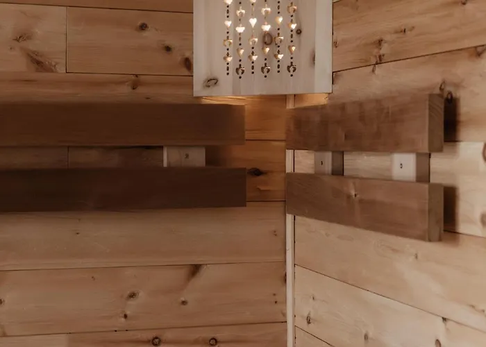 Am Wildbachberg - Luxus Ferienhaeuser Mit Infinitypool, Privatsauna Und Weinkeller וילה