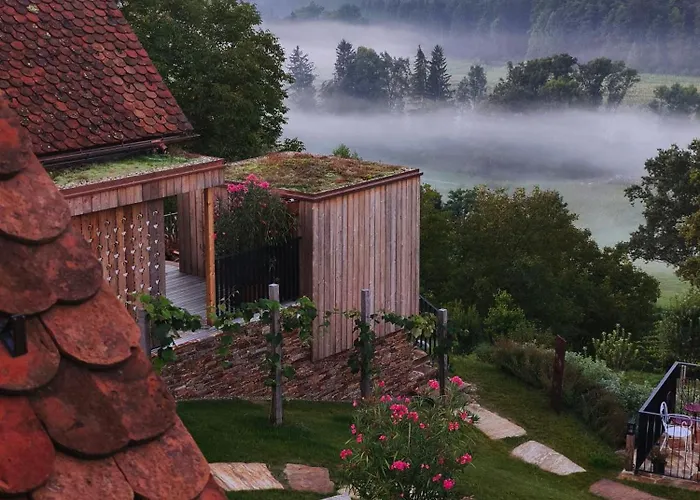Am Wildbachberg - Luxus Mit Infinitypool, Privatsauna Und Weinkeller *