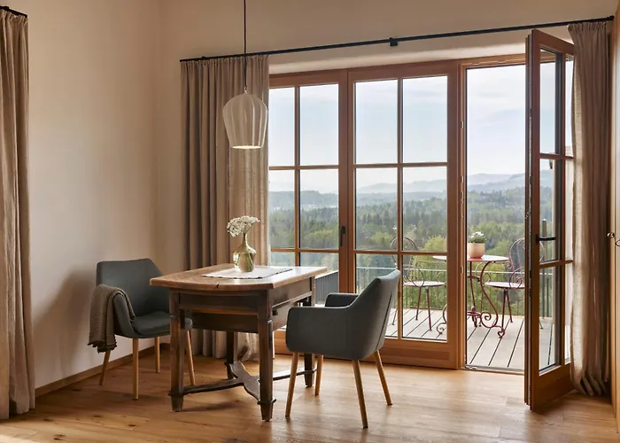 Am Wildbachberg - Luxus Ferienhaeuser Mit Infinitypool, Privatsauna Und Weinkeller