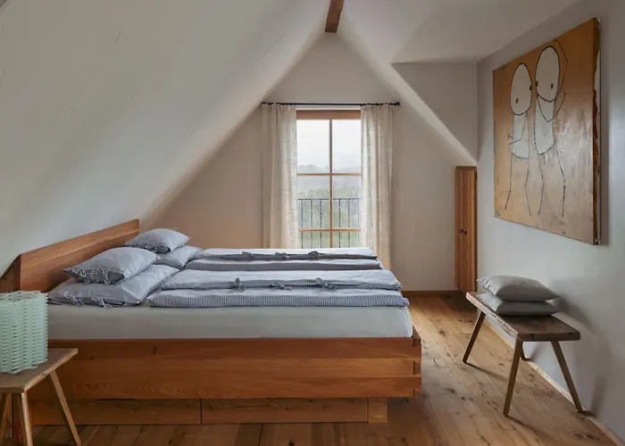 Am Wildbachberg - Luxus Ferienhaeuser Mit Infinitypool, Privatsauna Und Weinkeller Villa