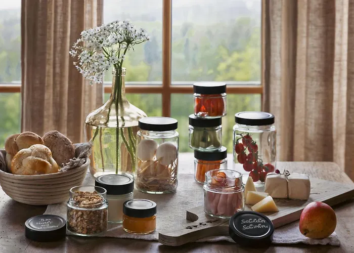 Am Wildbachberg - Luxus Ferienhaeuser Mit Infinitypool, Privatsauna Und Weinkeller וילה *