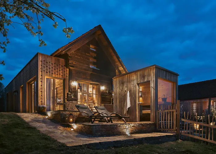 Am Wildbachberg - Luxus Ferienhaeuser Mit Infinitypool, Privatsauna Und Weinkeller וילה