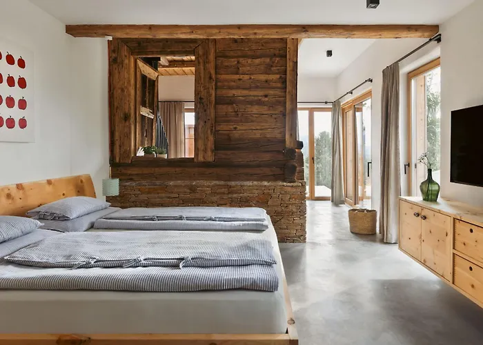 Am Wildbachberg - Luxus Ferienhaeuser Mit Infinitypool, Privatsauna Und Weinkeller וילה