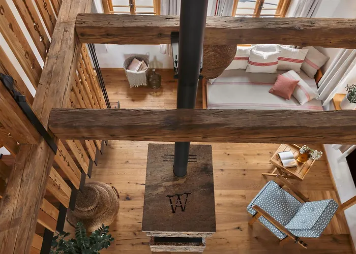 Am Wildbachberg - Luxus Ferienhaeuser Mit Infinitypool, Privatsauna Und Weinkeller וילה *