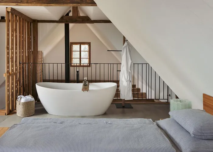 וילה Am Wildbachberg - Luxus Ferienhaeuser Mit Infinitypool, Privatsauna Und Weinkeller *