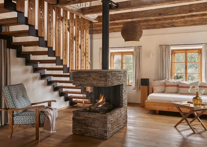 Villa Am Wildbachberg - Luxus Ferienhaeuser Mit Infinitypool, Privatsauna Und Weinkeller Deutschlandsberg