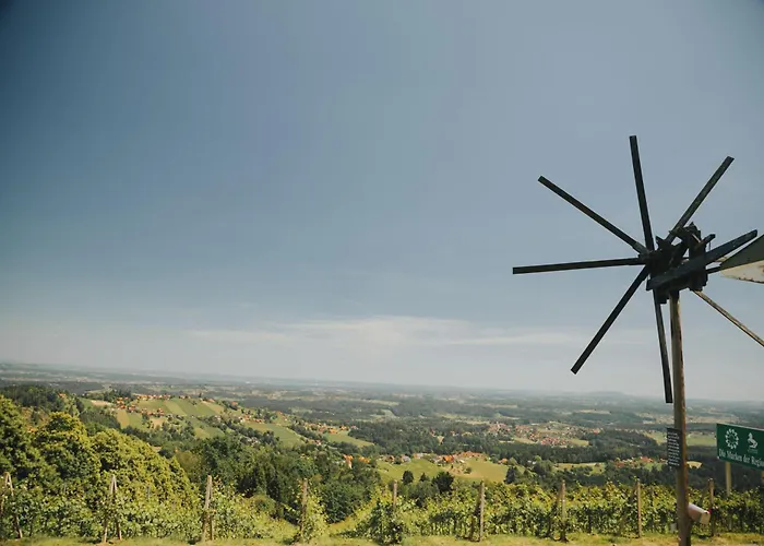 Am Wildbachberg - Luxus Ferienhaeuser Mit Infinitypool, Privatsauna Und Weinkeller וילה *