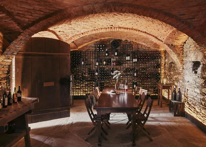 Am Wildbachberg - Luxus Ferienhaeuser Mit Infinitypool, Privatsauna Und Weinkeller Villa *